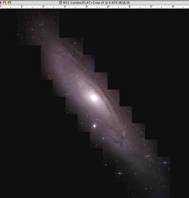NGC 206 the η