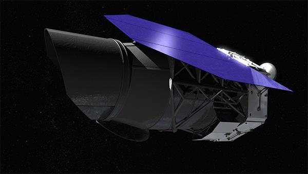 A 2nd Mission designed for Statistics WFIRST (launch mid-2020 s) Search