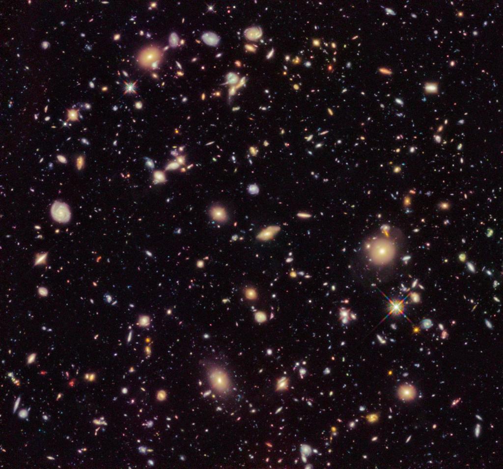 Hubble Ultra