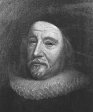 Clever thinkers: 1658 Archbishop James Ussher: