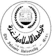 بسم اهلل الرمحن الرحيم The Islamic University of Gaza, Civil Engineering Department, Fluid mechanics-discussion, Instructor: Dr. Khalil M. Al Astal T.A: Eng. Mohammed H El Nazli Eng.