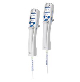 one-handed operation and contact-free advanced ejection Eppendorf Combitips advanced have been completely