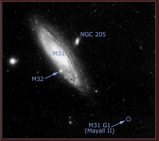 The M31 Globular Cluster System