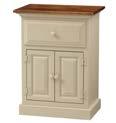 Armoire on Chest 35½ w x 20½ d x 69 h #49