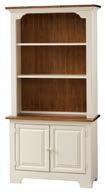 Hall Cabinet with Tin, Open 32 w x 12½ d