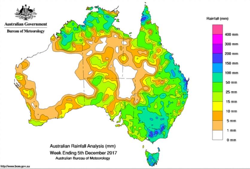 east for the 11-15 day Key Cotton Key Canola Area Areas Australian Sugarcane Showers the past several days eased dryness across the belt; remaining