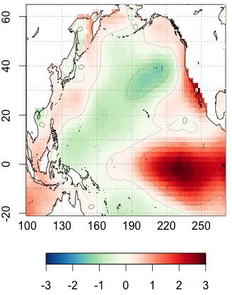 CCA Prediction Model SST differences