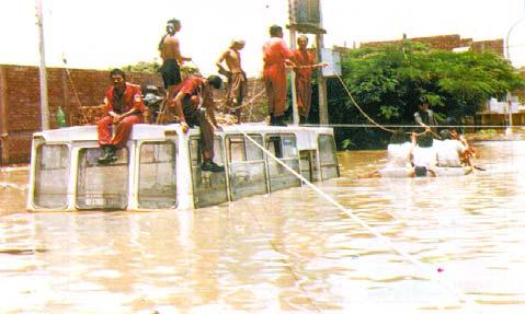 Floods Early 2000