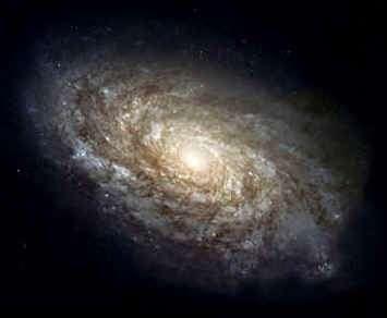 Interstellar medium (ISM) The universe is obviously not empty. Even the SPACE between the stars and galaxies is not empty The interstellar medium (ISM) consists of gas and dust.