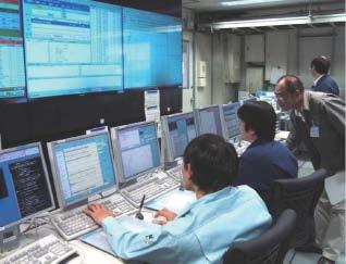 Earthquake Data Processing System Osaka Tokyo To process seismological data, and make and issue earthquake and tsunami information, JMA developed EPOS