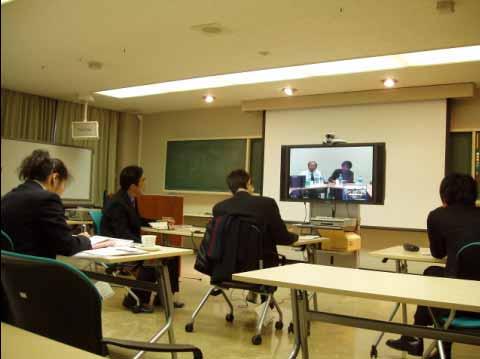 19 IISEE Other Activities Video conference system Newsletter Electric lecture note