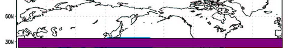 Idealized AGCM experiments: What initiates MJO in