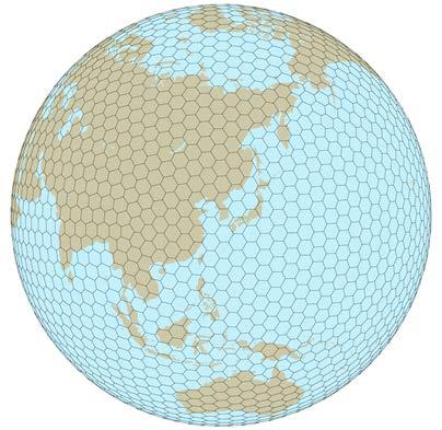 io/ Global mesh required Regi