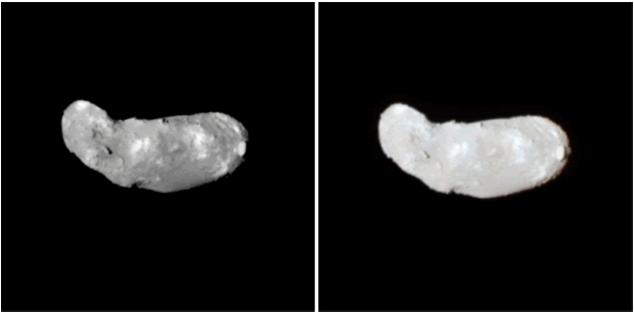 Asteroid 25143 Itokawa