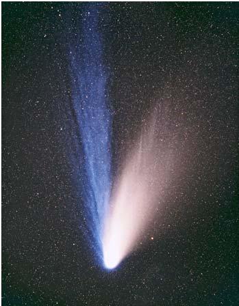 intermediate period comets