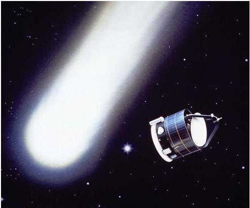 Comet Hale-Bopp (1997)