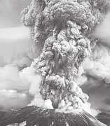 Compare How are the effects on climate of volcanic eruptions and asteroid impacts similar? Volcanic eruptions can release dust and ash into the atmosphere.