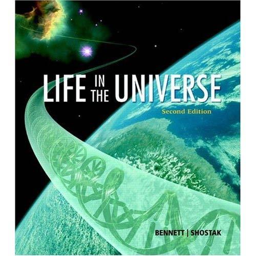 Phys 214. Planets and life Textbook required Life in the Universe Second Edition 2007 By Jeffrey Bennett & Seth Shostak Other reading resources: 1.