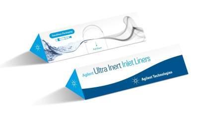 Ultra Inert liners Touchless packaging