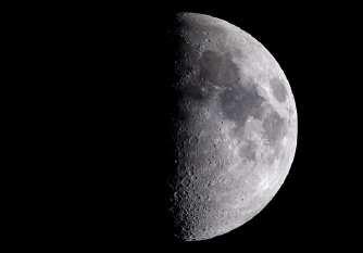 FALSE Slide 51 / 127 First Quarter Moon Slide 52 / 127 First Quarter Moon The third phase of the moon is the first quarter