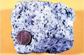 Granite is a common example Extrusive igneous rocks form when magma