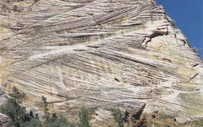 The nature of a sedimentary rock, and its position in a scheme of rock classification, are partly