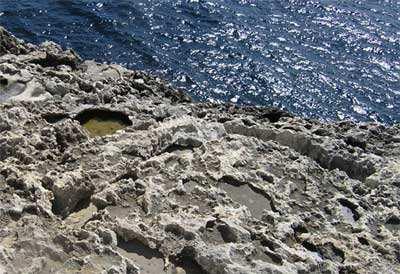 6.1. Sedimentary rocks formation Weathering is the general