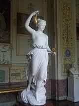 B. Hebe Goddess of youth Cupbearer to the gods she carried the drink