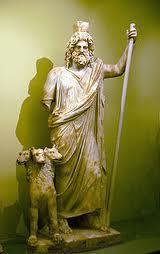 D. Hades One of the 6 children of the Titans, Cronus and Rhea Ruler of the underworld, but he is NOT Death