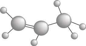 arbon forms a maximum of four covalent compounds with other carbon atoms. These compounds can be single, double or triple.