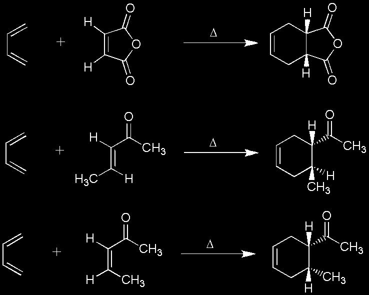 stereochemistry of the alkene