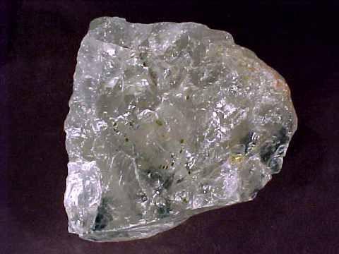 Crystalline Solids Crystalline solids exist either as single crystals or as groups of crystals fused