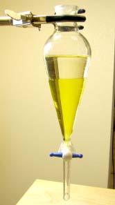 Introduction - Liquid-liquid extraction is a basic operation that should be measured in the organic chemistry laboratory : - By liquid-liquid extraction we can isolate