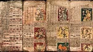 The Mayans also created books made from fibers from the bark of a ficus tree. The name for a Mayan book is a CODEX.