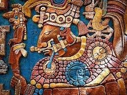 Mayans built cities across the southern part of