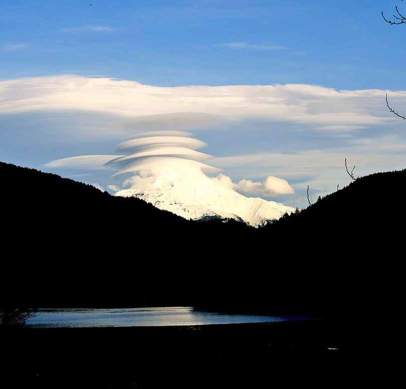 Have you ever wondered how clouds are formed?