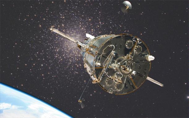 AFTA Space Telescope Repurposed NRO Spy