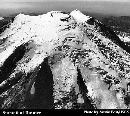 Mount Rainier,