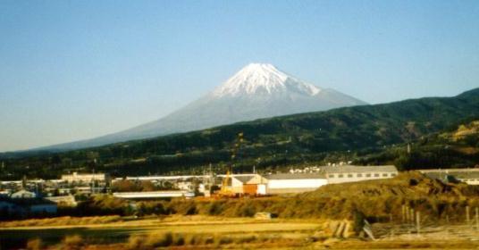 Fuji, Honshu,