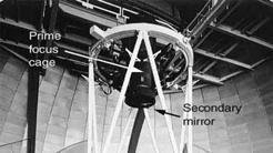Traditional Telescopes The 4-m Mayall Telescope at