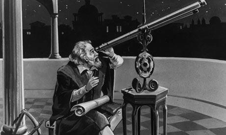 In 1608, a Dutch optician named Hans Lippershey made one of the first telescopes, but it is