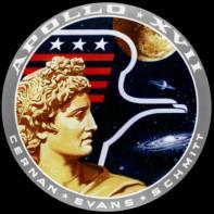 Exploring the Moon The last mission of the Apollo program