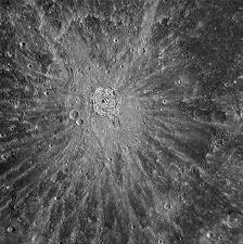 The Lunar Surface C Impact
