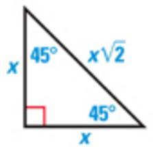 angles opposite those sides congruent.