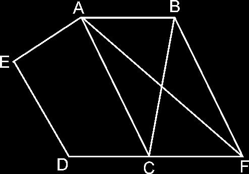 .. (iv) 1 area of ABCD = 1 area of PBQR [From (i) and (ii)] area of ABCD = area of PBQR Proved. Q.10. Diagonals AC and BD of a trapezium ABCD with AB DC intersect each other at O.