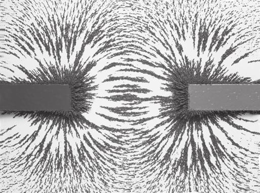 Combining Magnetic Fields What happens to the magnetic fields around two bar magnets that are brought together? The two fields combine and form one new magnetic field.