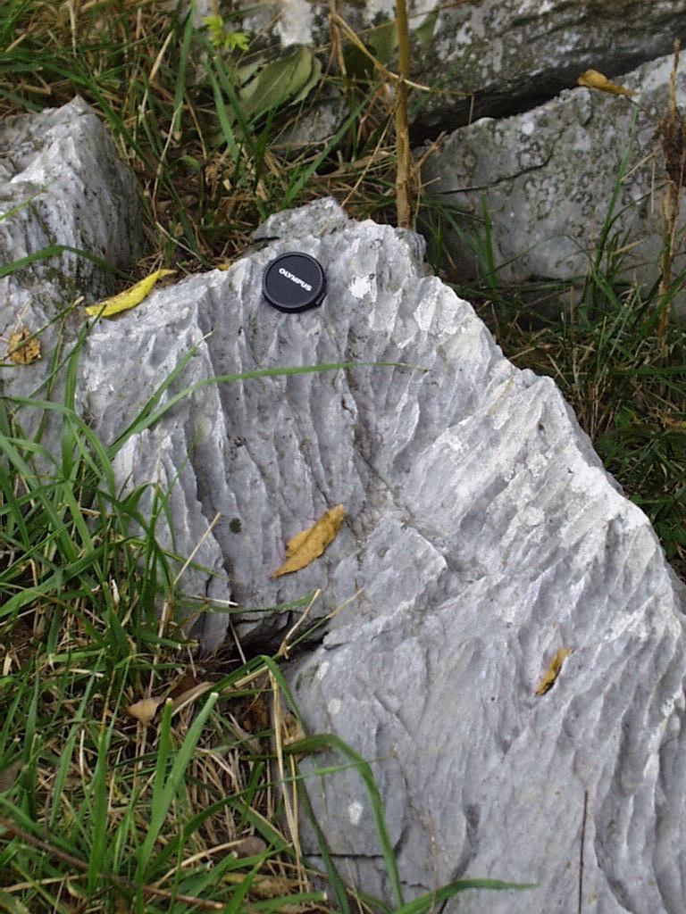 Rocks: Inorganic