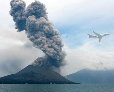 Volcanic Ash Overlay The Volcanic Ash Layer (ASHTAM) is a compilation of all advisories issued by the official VAACs across the globe with the location of the volcano, volcano name and observation