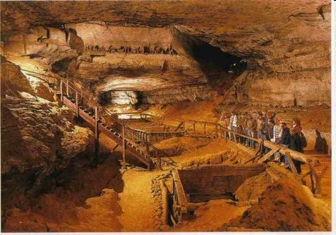Mammoth Cave National Park Established in July 1, 1941 Longest known cave