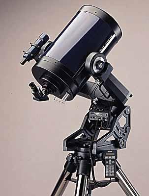 39) The telescope below is a common design for good quality inexpensive telescopes.